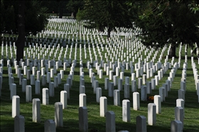 Arlington National Cemetery